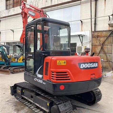 doosan mini digger review|doosan 85 excavator for sale.